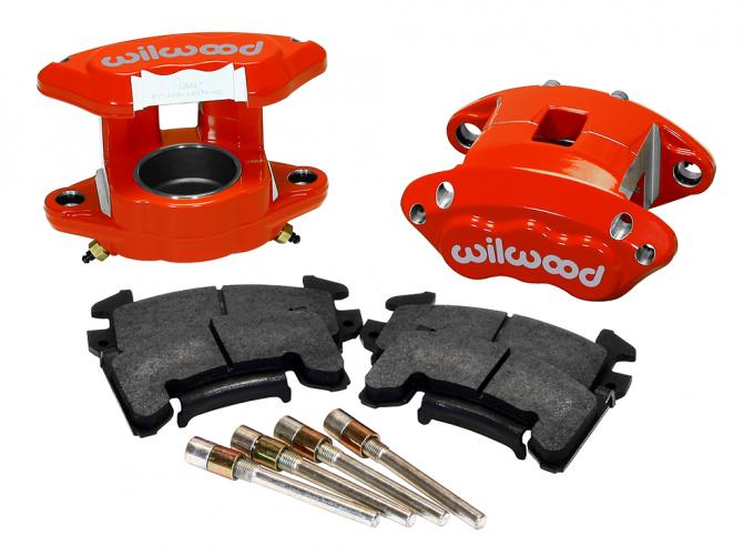 Wilwood Brakes D154 Front Caliper Kit 140-12097-R