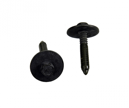 Redline Restomotive® Firewall Carpet Guard Retaining Screw Set