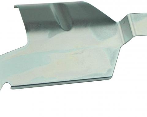 Pontiac Starter Solenoid Heat Shield, with Ram Air Exhaust Manifolds, 1970-1981