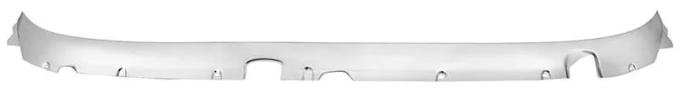AMD Windshield Molding, Lower, 68-72 GM A-Body P-CH25857