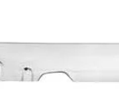 AMD Windshield Molding, Lower, 68-72 GM A-Body P-CH25857