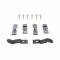AMD Dash Pad Mounting Kit, 70-72 Chevelle El Camino Monte Carlo X464-3470-S