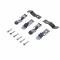AMD Dash Pad Mounting Kit, 70-72 Chevelle El Camino Monte Carlo X464-3470-S