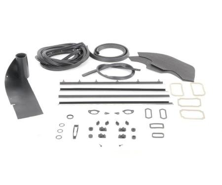 AMD Weatherstrip Kit, 69 El Camino X599-3769-S