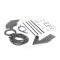 AMD Weatherstrip Kit, 69 El Camino X599-3769-S