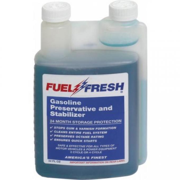 Fuel Additive Fuel Fresh