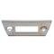 AMD Radio Bezel, Chrome, 67 Chevelle El Camino P-GBC1447
