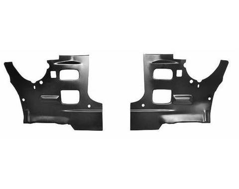 Goodmark Industries 1968-1972 Buick / Chevrolet / Oldsmobile / Pontiac Cowl Panel Reinforcement GMK4032406686P