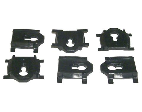 Goodmark Industries 1978-1987 Chevrolet / GMC Misc Fastener Clips GMK4085616786S