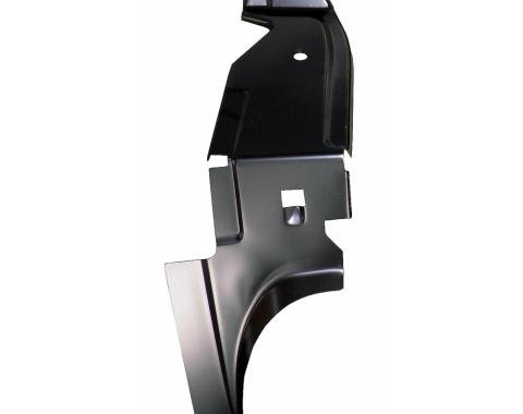 Goodmark Industries 1968-1972 Chevrolet Driver Side Package Tray Corner GMK4032712680L