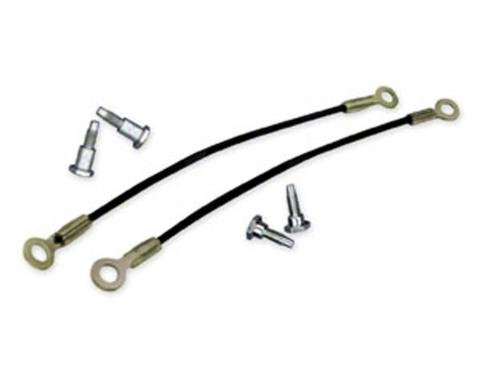 Goodmark Industries 1968-1977 Chevrolet / GMC Tailgate Support Cable GMK4082825683S