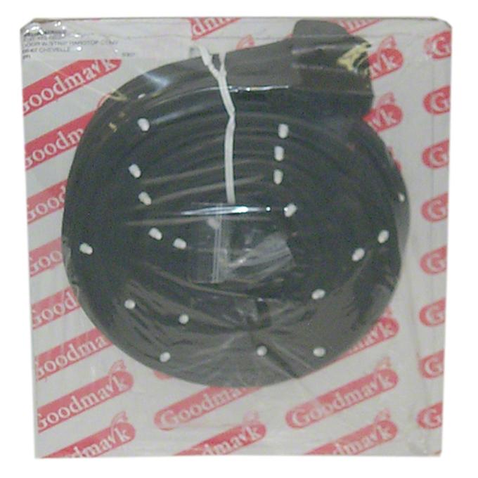 Goodmark Industries 1966-1967 Buick / Chevrolet / Oldsmobile / Pontiac Front Door Seal GMK4031425662P