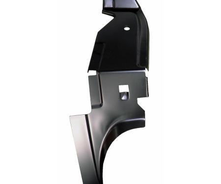 Goodmark Industries 1968-1972 Chevrolet Driver Side Package Tray Corner GMK4032712680L