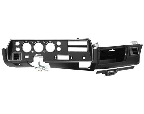 Goodmark Industries 1970-1972 Chevrolet Dashboard Assembly GMK4033523702A