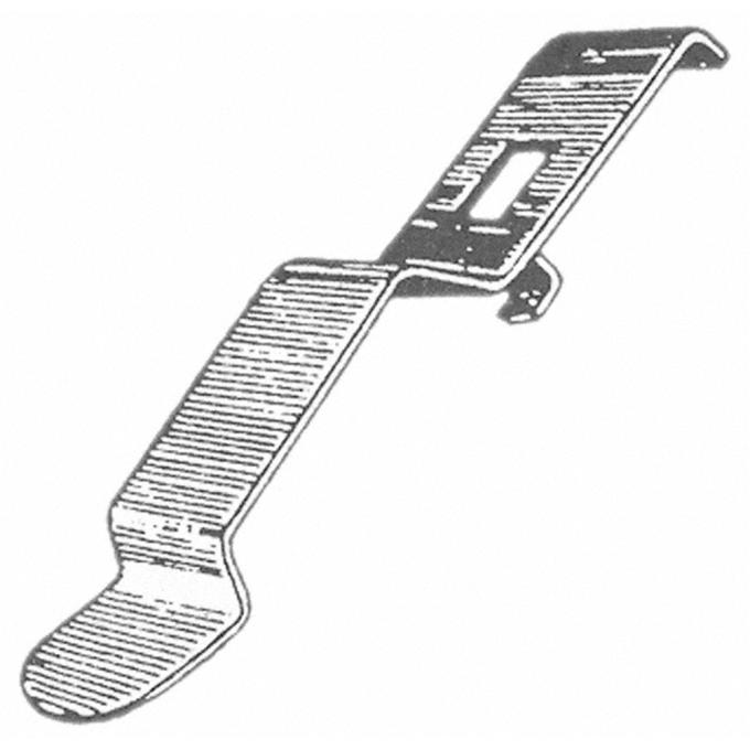 Goodmark Industries 1970-1972 Chevrolet / GMC Instrument Panel Retaining Clip GMK4033522703