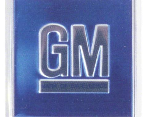 Goodmark Industries 1968-1970 Buick / Chevrolet / Oldsmobile / Pontiac Door Panel Graphics GMK4012453681