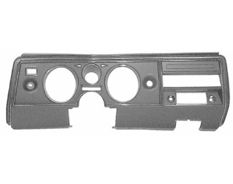Goodmark Industries 1969 Chevrolet Instrument Cluster Housing GMK4032523691