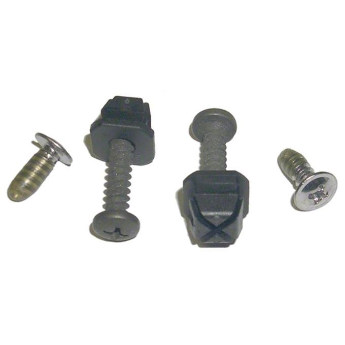 Goodmark Industries 1969 Chevrolet Body Fastener Kit GMK403205669S