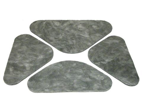 Goodmark Industries 1968-1969 Chevrolet Hood Insulation Pad GMK403220268S