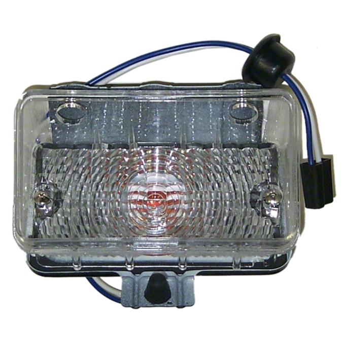 Goodmark Industries 1970 Chevrolet Chevelle Parking Light Assembly GMK4033071702