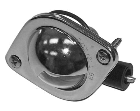 Goodmark Industries 1964-1965 Chevrolet License Plate Light Assembly GMK403088664S