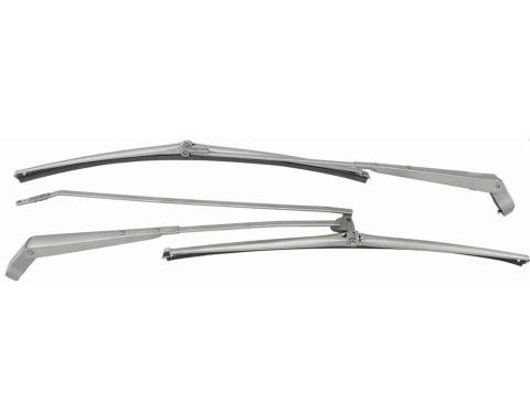 Goodmark Industries 1968-1972 Buick / Chevrolet / GMC / Oldsmobile / Pontiac Windshield Wiper Arm GMK4032242683S