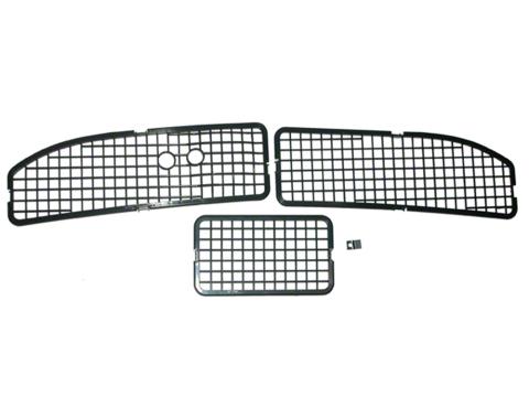 Goodmark Industries 1968-1972 Chevrolet / GMC / Pontiac Cowl Grille Screen GMK4032386682S