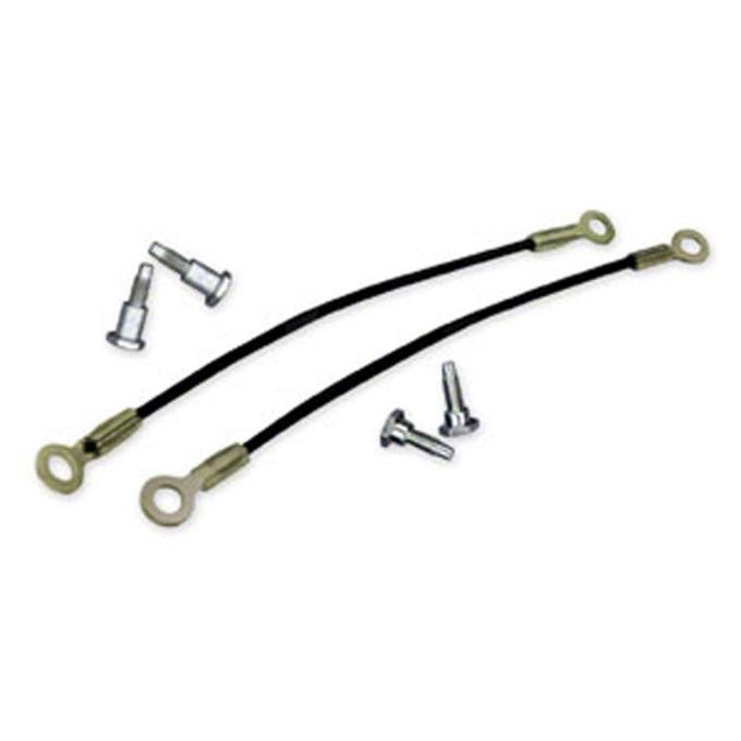 Goodmark Industries 1968-1977 Chevrolet / GMC Tailgate Support Cable GMK4082825683S