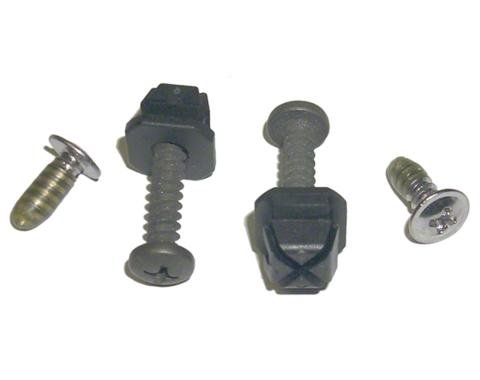 Goodmark Industries 1969 Chevrolet Body Fastener Kit GMK403205669S