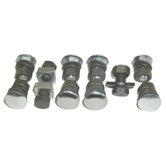 Goodmark Industries 1970-1972 Chevrolet / GMC Bumper Bolt Kit GMK4083801701S