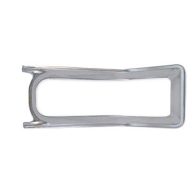 Goodmark Industries 1966 Chevrolet Tail Light Bezel GMK4031840662