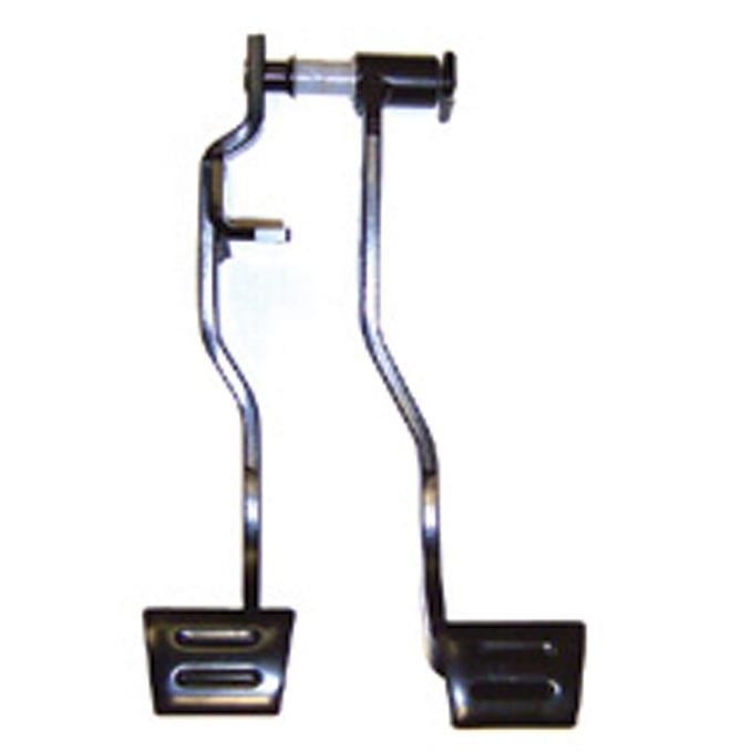 Goodmark Industries 1964-1966 Chevrolet Brake And Clutch Pedal Assembly GMK4030915641S