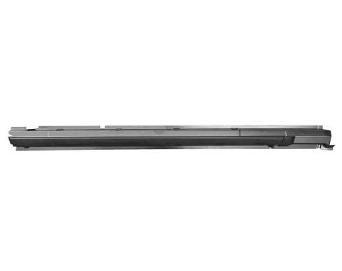 Goodmark Industries 1978-1988 Buick / Chevrolet / Oldsmobile / Pontiac Driver Side Rocker Panel GMK403547078L