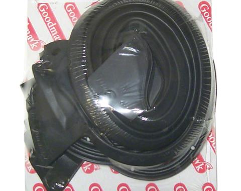 Goodmark Industries 1978-1988 Buick / Chevrolet / GMC / Oldsmobile / Pontiac Front Door Seal GMK4035425781P