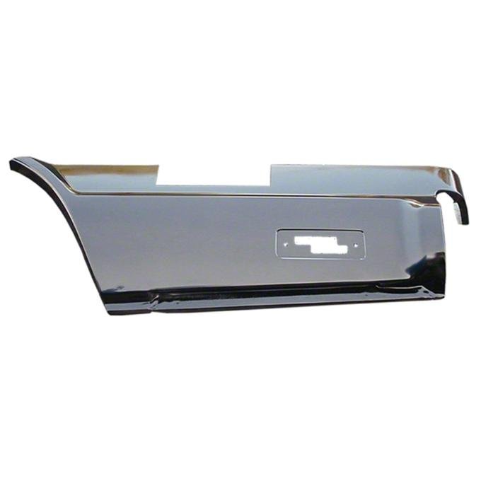 Goodmark Industries 1978-1987 Chevrolet / GMC Rear Driver Side Lower Quarter Panel GMK408569078L