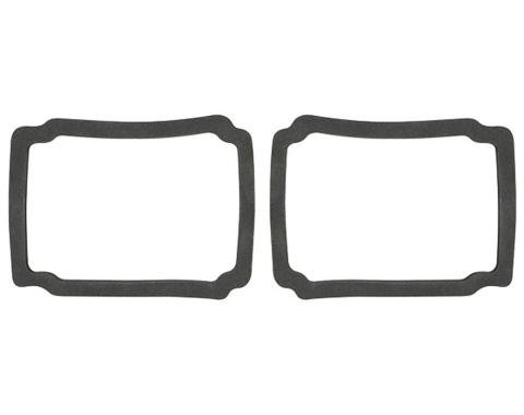 Goodmark Industries 1967 Chevrolet Chevelle Tail Light Gasket GMK4031845672P