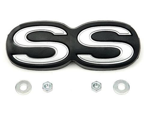 Goodmark Industries 1971-1972 Chevrolet Rear Emblem GMK4033800711