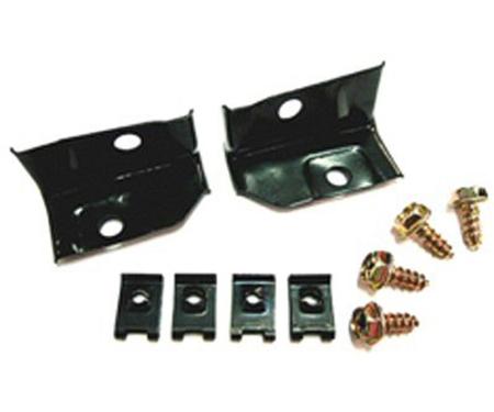 Goodmark Industries 1970 Chevrolet Headlight Bracket GMK4033110701S