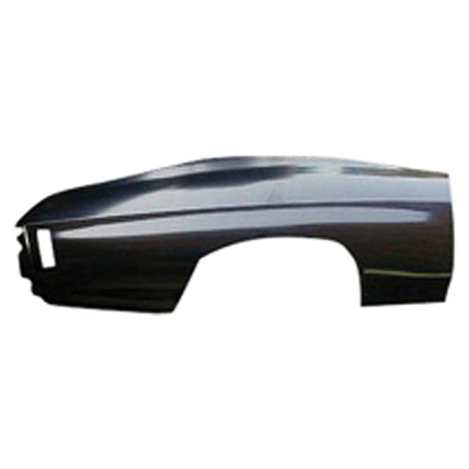 Goodmark Industries 1970-1972 Chevrolet Chevelle Passenger Side Outer Quarter Panel Skin GMK403360070R