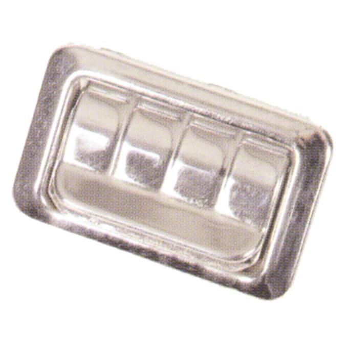 Goodmark Industries 1968-1969 Buick / Chevrolet / Oldsmobile / Pontiac Rear Ash Tray GMK401264768