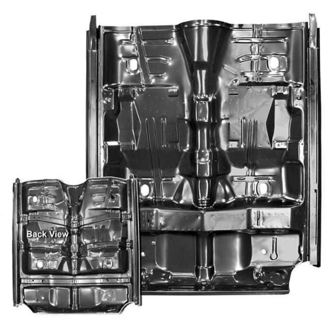 Goodmark Industries 1970-1972 Chevrolet Chevelle Floor Pan GMK4032500686S