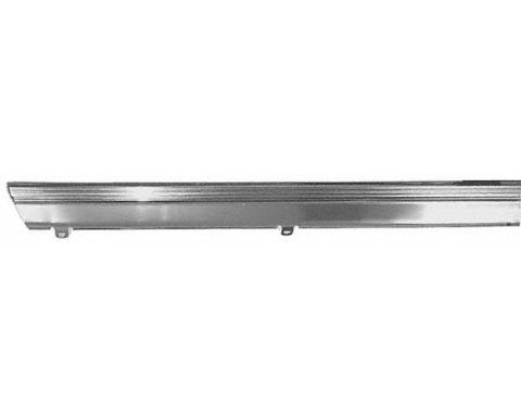 Goodmark Industries 1965 Chevrolet Driver Side Rocker Panel Molding GMK403047565L