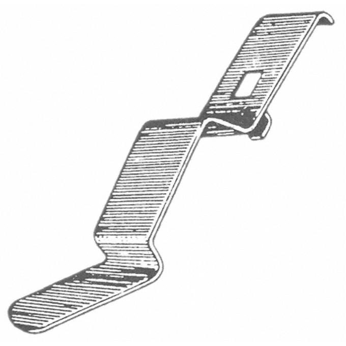 Goodmark Industries 1970-1972 Chevrolet / GMC Instrument Panel Retaining Clip GMK4033522704