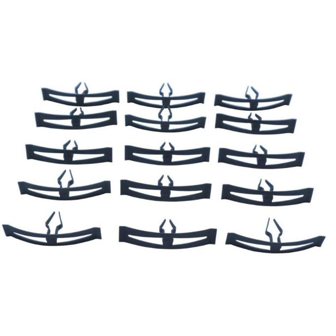 Goodmark Industries 1968-1972 Chevrolet Push-In Fastener GMK4032280681S