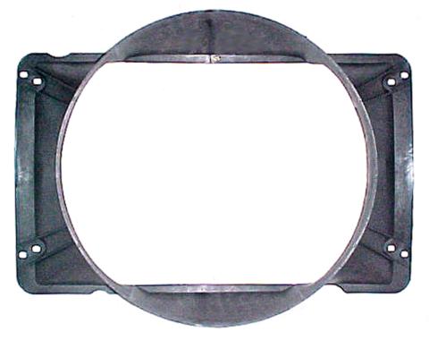 Goodmark Industries 1965-1967 Chevrolet Engine Cooling Fan Shroud GMK4031310661