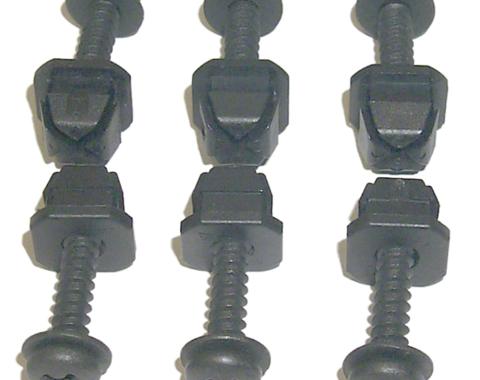 Goodmark Industries 1970 Chevrolet Grille Mounting Hardware GMK403305070S