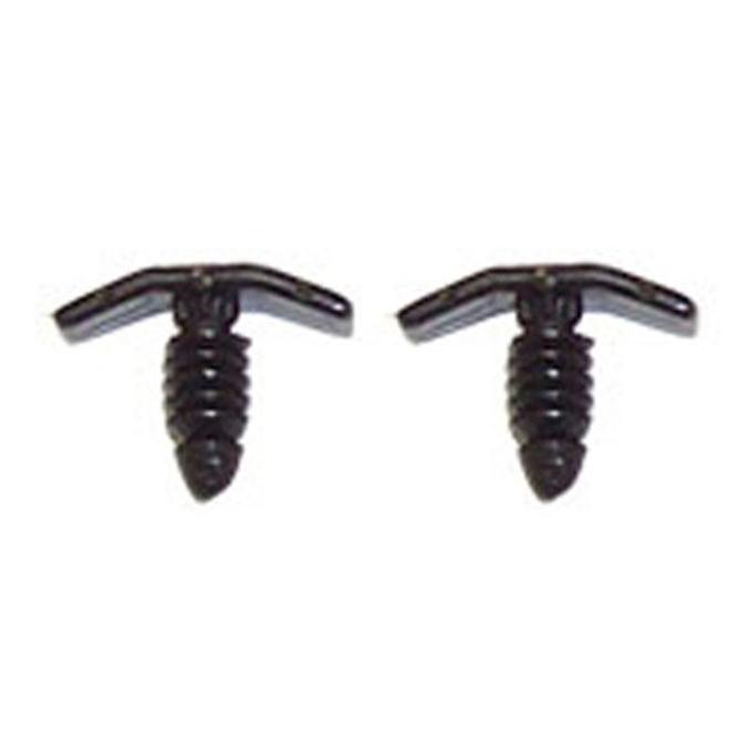 Goodmark Industries 1968-1972 Chevrolet Push-In Fastener GMK4032280682S