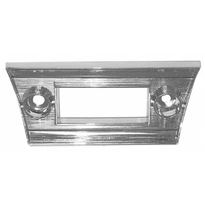 Goodmark Industries 1967 Chevrolet Radio Bezel GMK4031523671