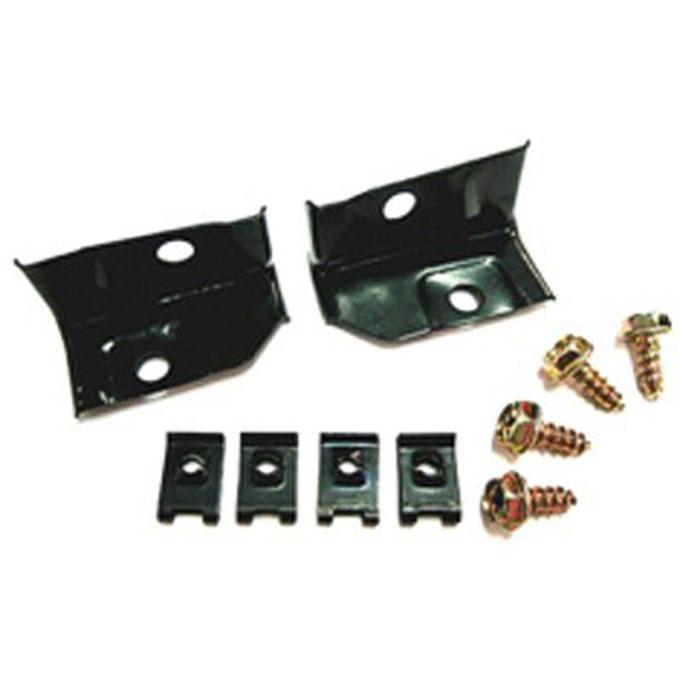Goodmark Industries 1970 Chevrolet Headlight Bracket GMK4033110701S