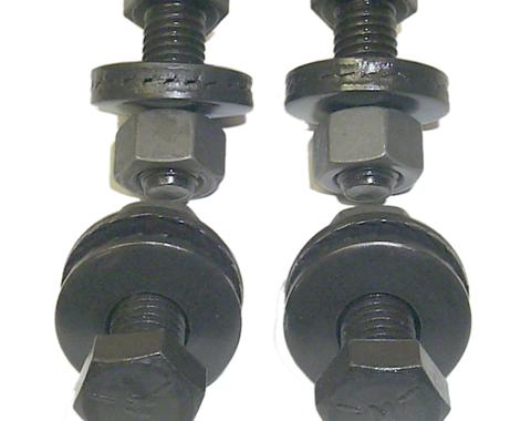 Goodmark Industries 1970-1972 Chevrolet / GMC Bumper Bolt Kit GMK4033005702S